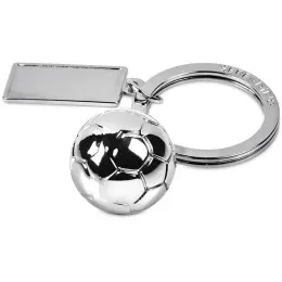 Serendipio Soccer Ball Charmed Keyholder Unbranded